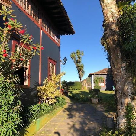 Casa Temporada Com Tranquilidade E Aconchego - Petropolis - Rj Villa Luaran gambar