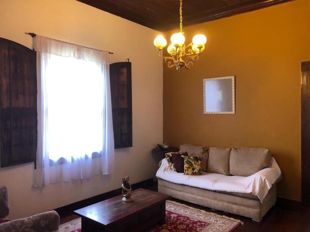 Casa Temporada Com Tranquilidade E Aconchego - Petropolis - Rj Villa Luaran gambar