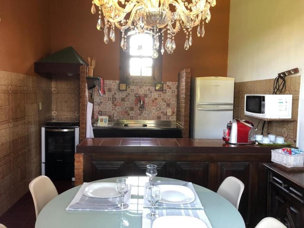 Casa Temporada Com Tranquilidade E Aconchego - Petropolis - Rj Villa Luaran gambar