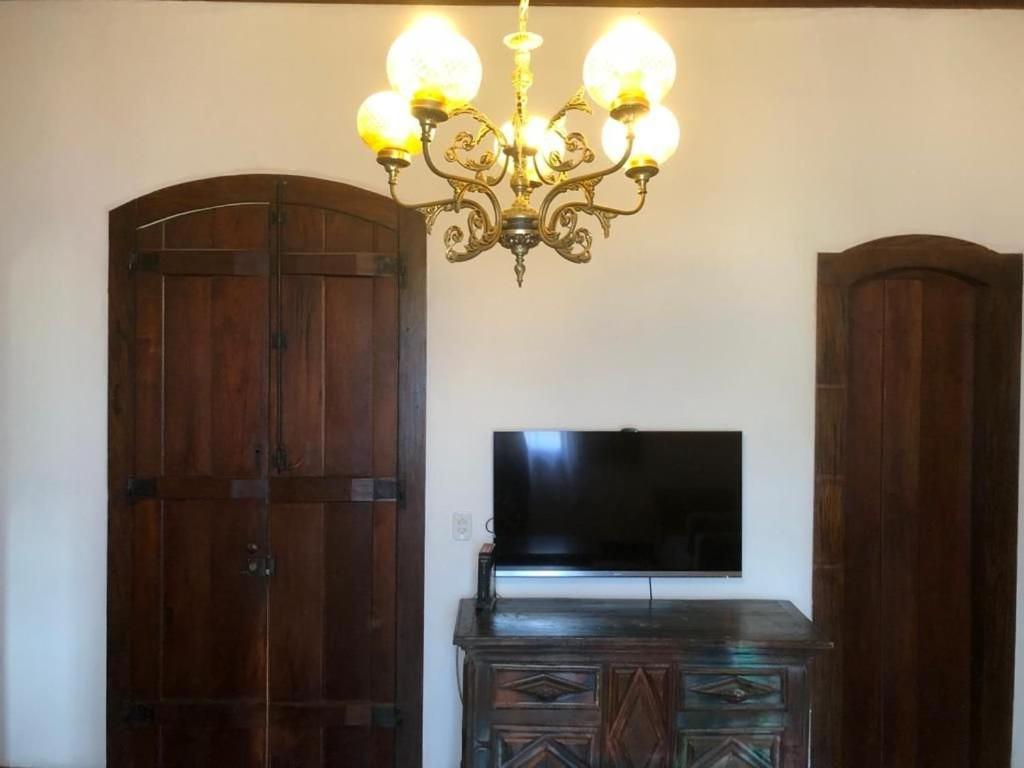 Casa Temporada Com Tranquilidade E Aconchego - Petropolis - Rj Villa Luaran gambar