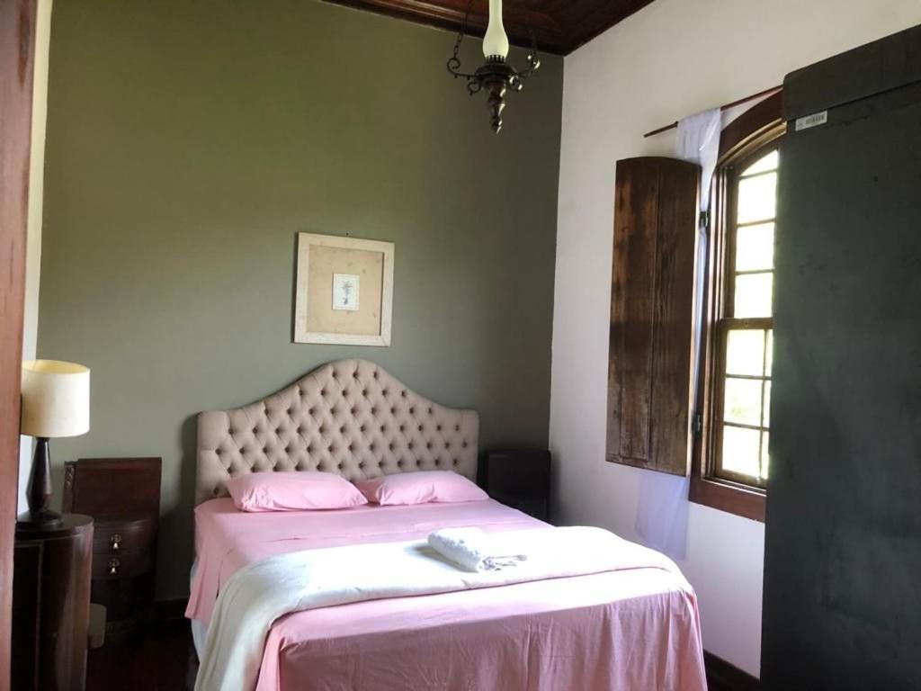 Casa Temporada Com Tranquilidade E Aconchego - Petropolis - Rj Villa Luaran gambar